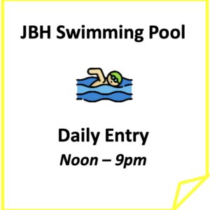 Daily Entry Pass
